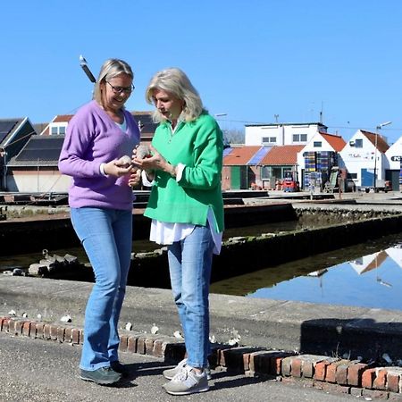 Vakantiehuis Aan Het Veerse Meer Kortgene Bagian luar foto