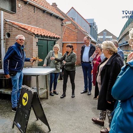 Vakantiehuis Aan Het Veerse Meer Kortgene Bagian luar foto