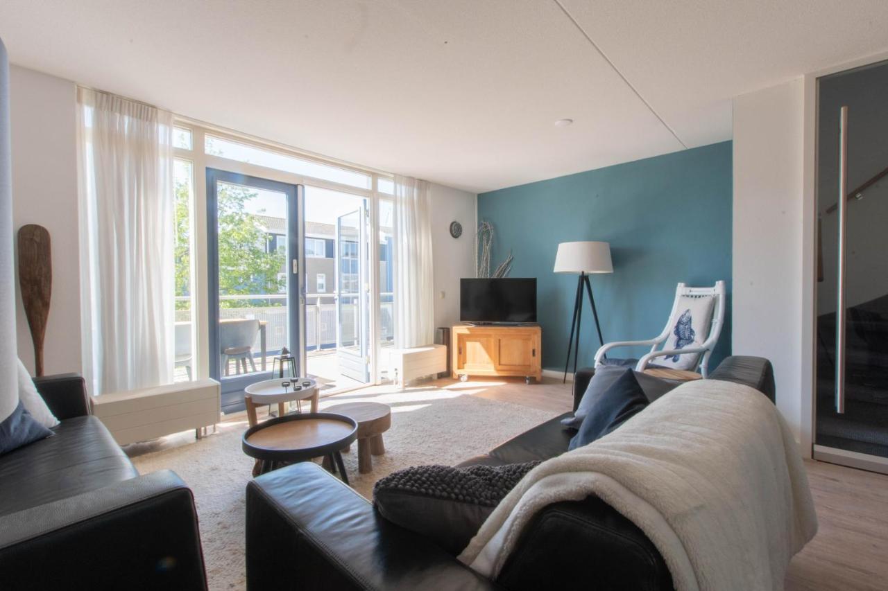 Vakantiehuis Aan Het Veerse Meer Kortgene Bagian luar foto