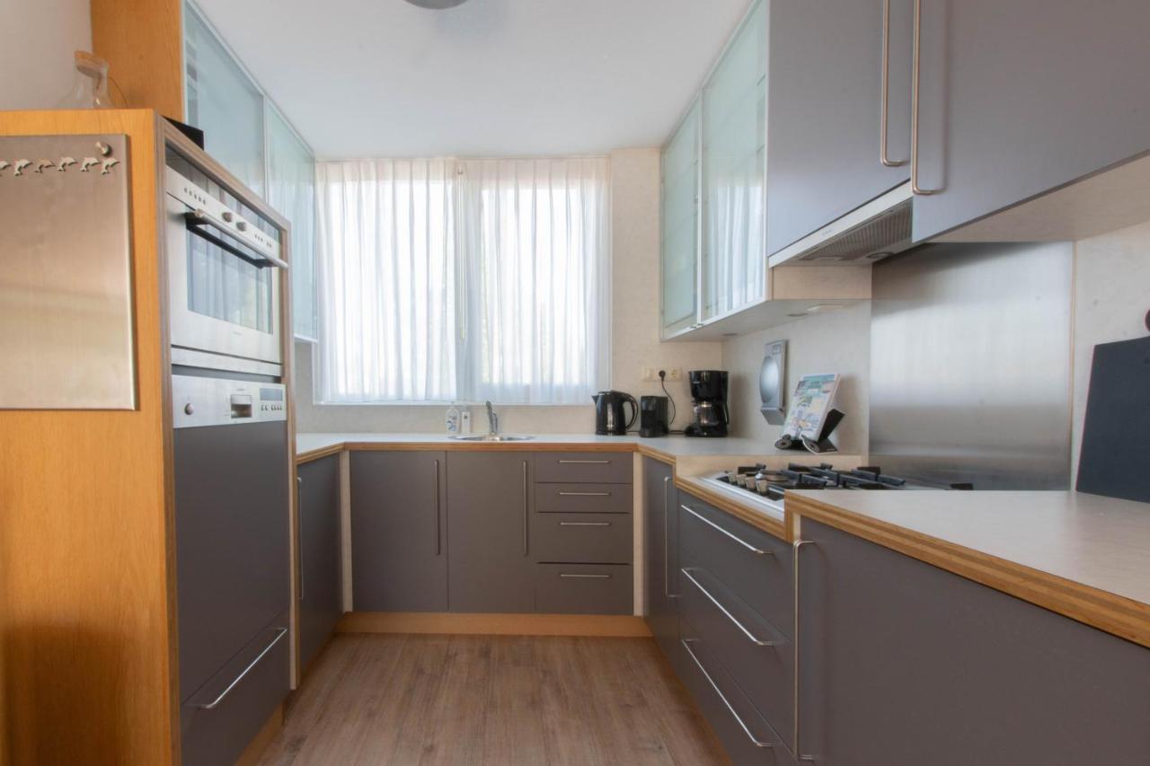 Vakantiehuis Aan Het Veerse Meer Kortgene Bagian luar foto