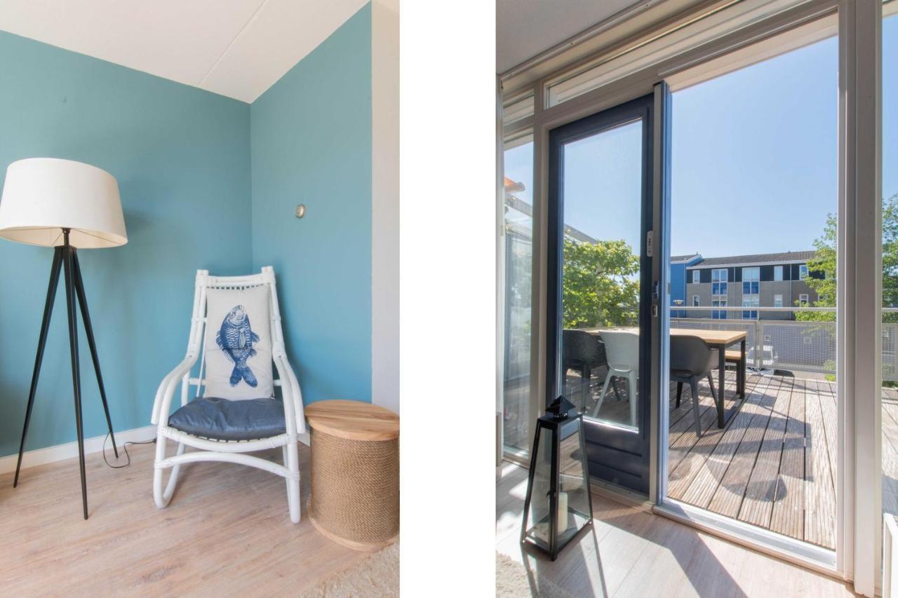 Vakantiehuis Aan Het Veerse Meer Kortgene Bagian luar foto