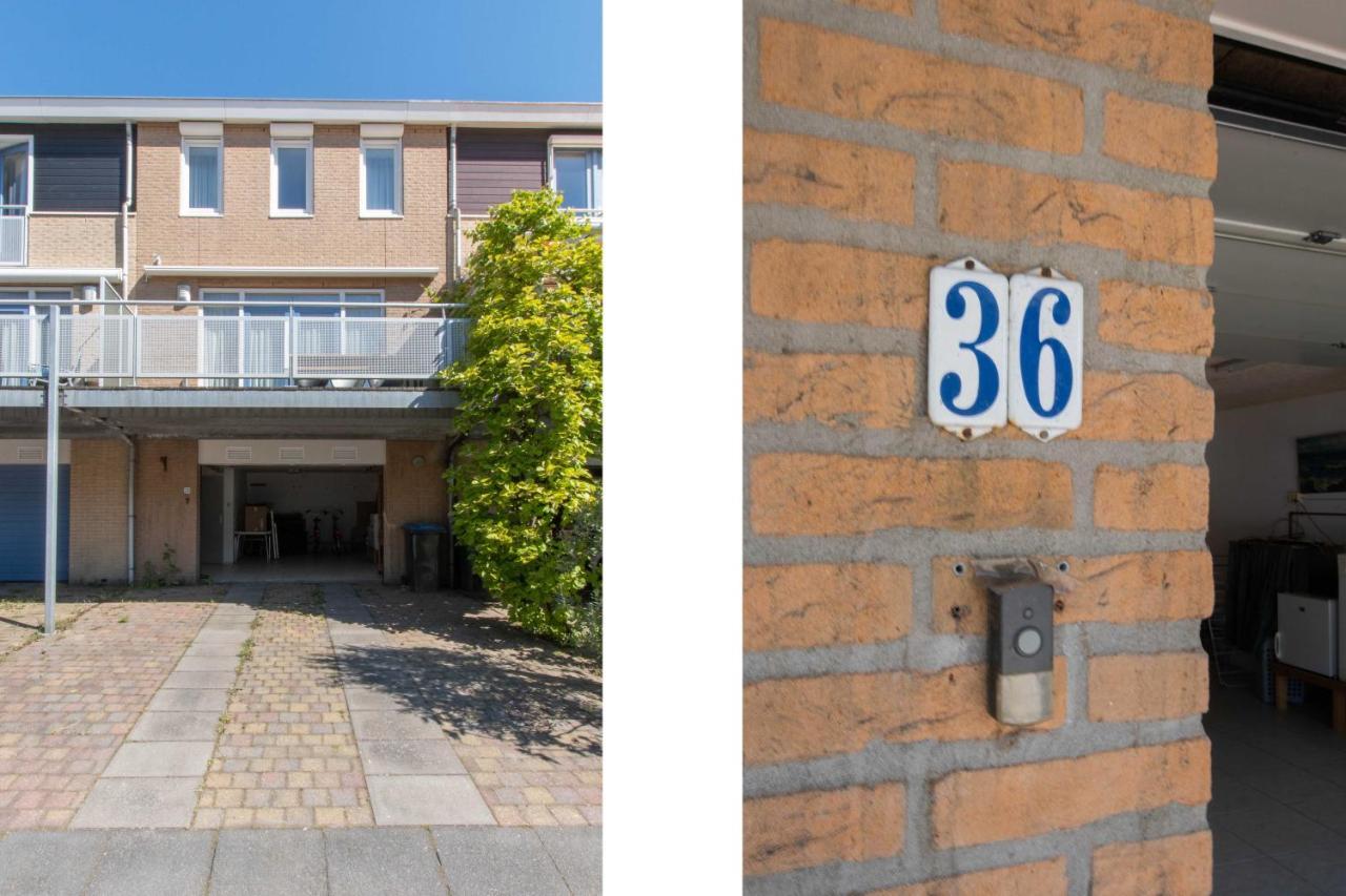 Vakantiehuis Aan Het Veerse Meer Kortgene Bagian luar foto
