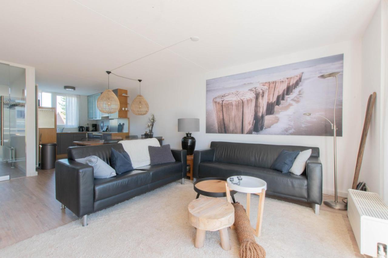 Vakantiehuis Aan Het Veerse Meer Kortgene Bagian luar foto