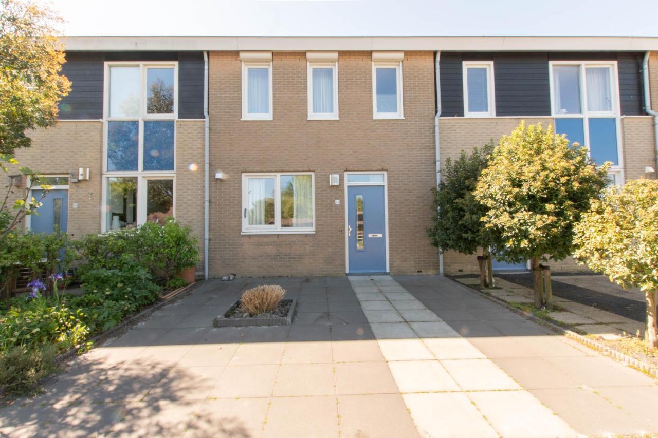 Vakantiehuis Aan Het Veerse Meer Kortgene Bagian luar foto