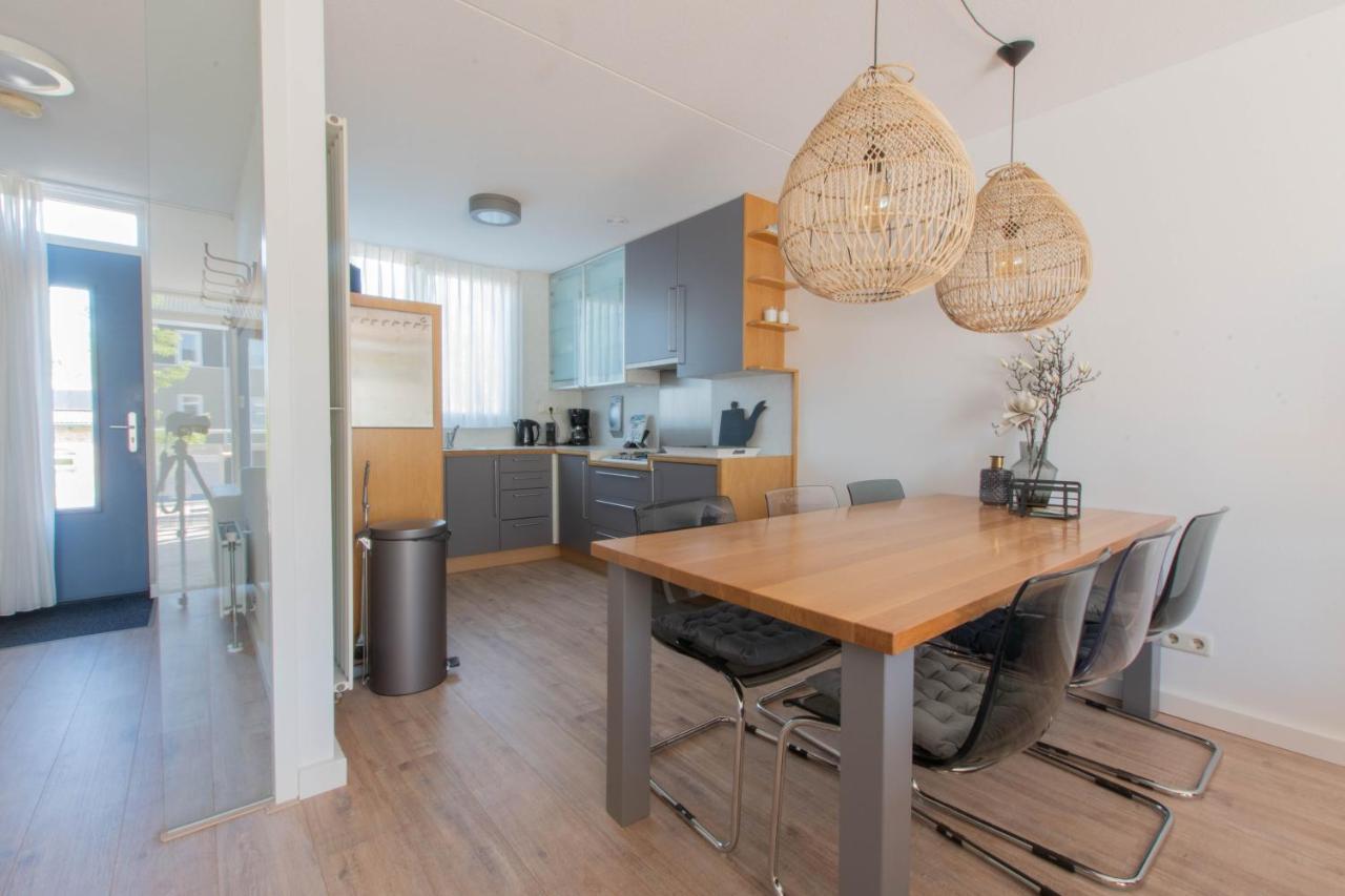 Vakantiehuis Aan Het Veerse Meer Kortgene Bagian luar foto