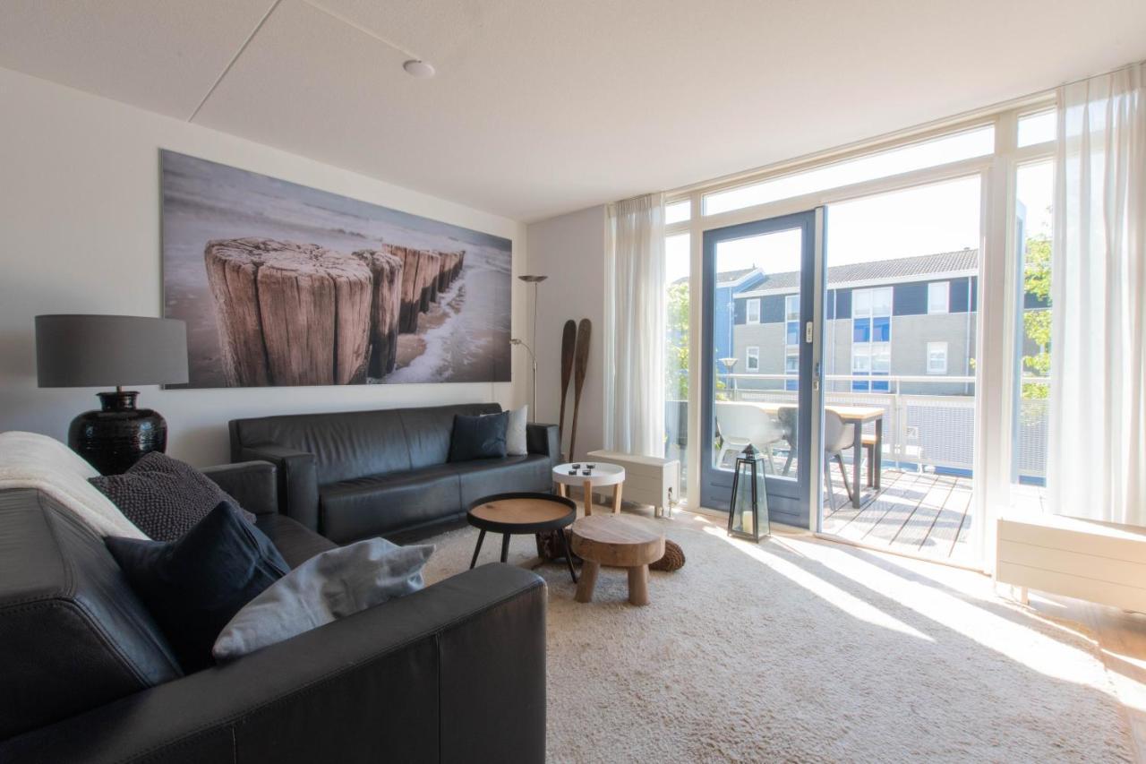 Vakantiehuis Aan Het Veerse Meer Kortgene Bagian luar foto