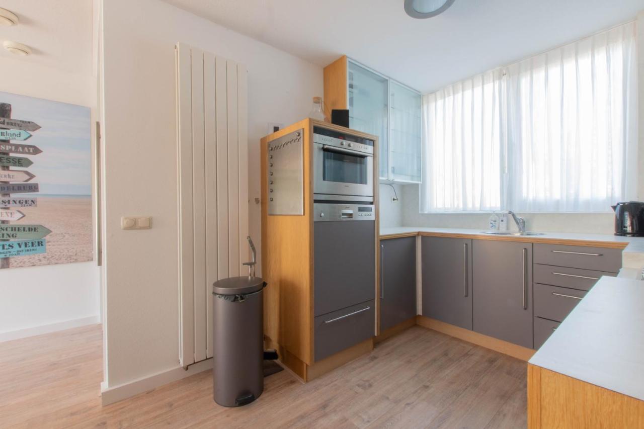 Vakantiehuis Aan Het Veerse Meer Kortgene Bagian luar foto