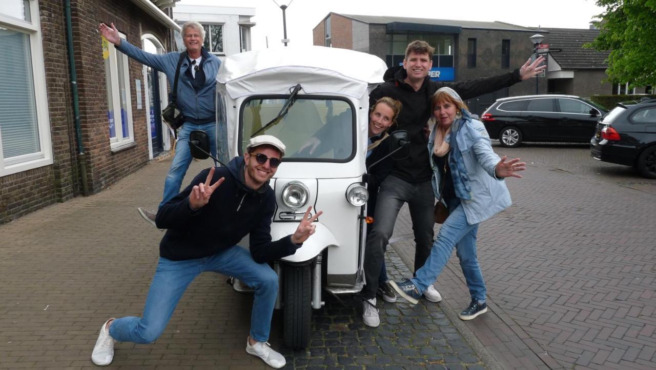 Vakantiehuis Aan Het Veerse Meer Kortgene Bagian luar foto